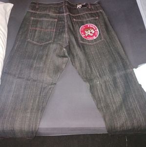 Black jeans